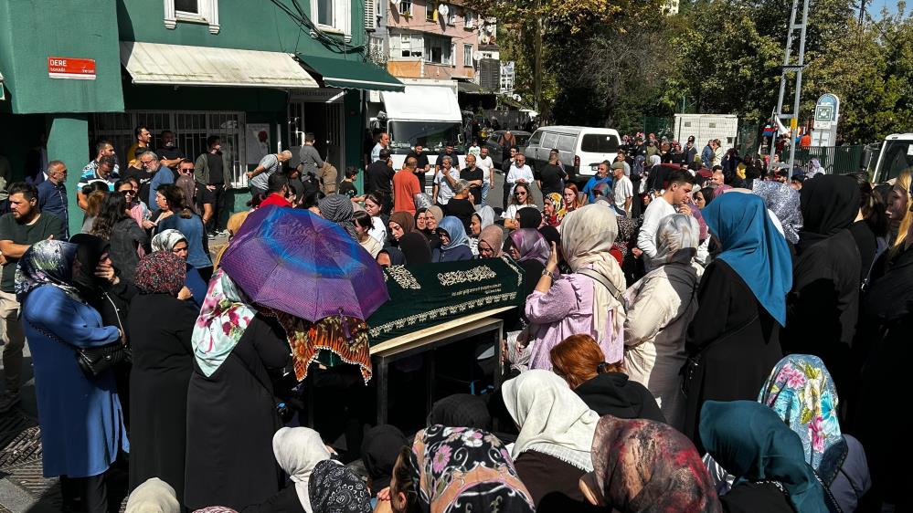 Katledilen İkbal ile Ayşenur son yolculuklarına uğurlandı 10 Katledilen İkbal ile Ayşenur son yolculuklarına uğurlandı