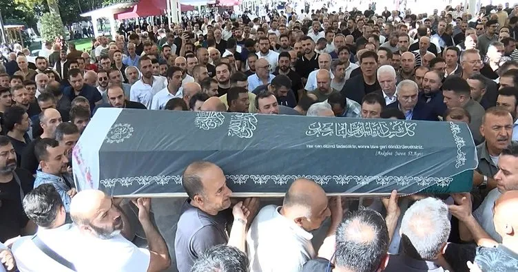 Katledilen İkbal ile Ayşenur son yolculuklarına uğurlandı 4 Katledilen İkbal ile Ayşenur son yolculuklarına uğurlandı