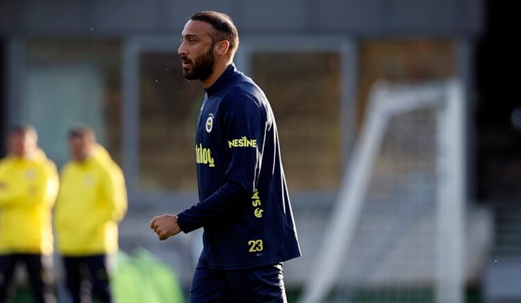 Fenerbahçe’de Jose Mourinho, Cenk Tosun ile ilgili kararını verdi