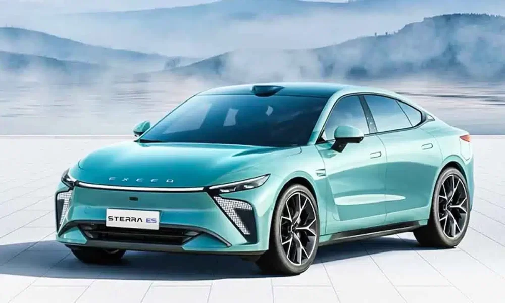 Çinli otomotiv devi Chery Samsun'da fabrika kuracak