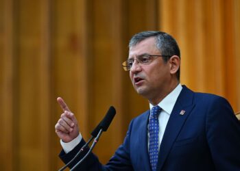 Özgür Özel Cumhurbaşkanlığı’na aday değil