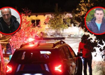 Bir vahşet de Denizli’den! Babası ve kardeşini önce bıçakladı sonra yaktı