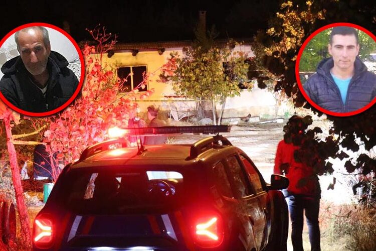Bir vahşet de Denizli’den! Babası ve kardeşini önce bıçakladı sonra yaktı 1 Bir vahşet de Denizli’den! Babası ve kardeşini önce bıçakladı sonra yaktı
