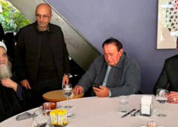 Alaattin Çakıcı’yı ziyaret eden Cübbeli Ahmet, Bahçeli’nin çıkışına ikna oldu