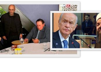 Halis Gül yazdı l Cübbeli, Çakıcı ile görüşünce fikri değişti!