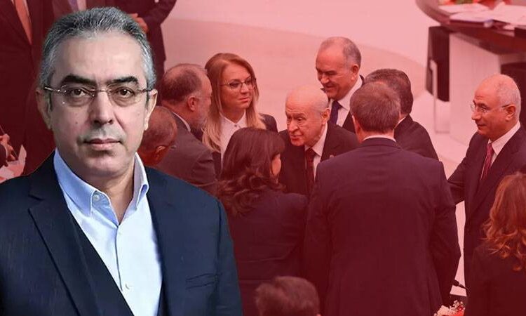 Cumhurbaşkanı Başdanışmanı Uçum: Yeni bir çözüm süreci olmaz, olamaz