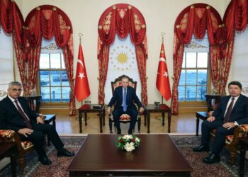 Yenidoğan çetesi krizinde Erdoğan devrede: İki bakanı çağırdı 6 Yenidoğan çetesi krizinde Erdoğan devrede: İki bakanı çağırdı