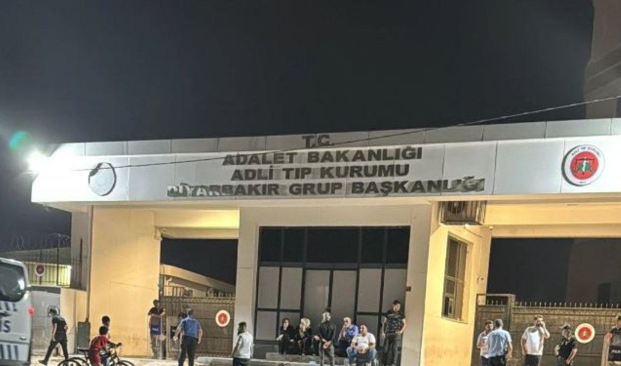 Diyarbakır'da Bölge Adliye Mahkemesi Başkanı evinde ölü bulundu