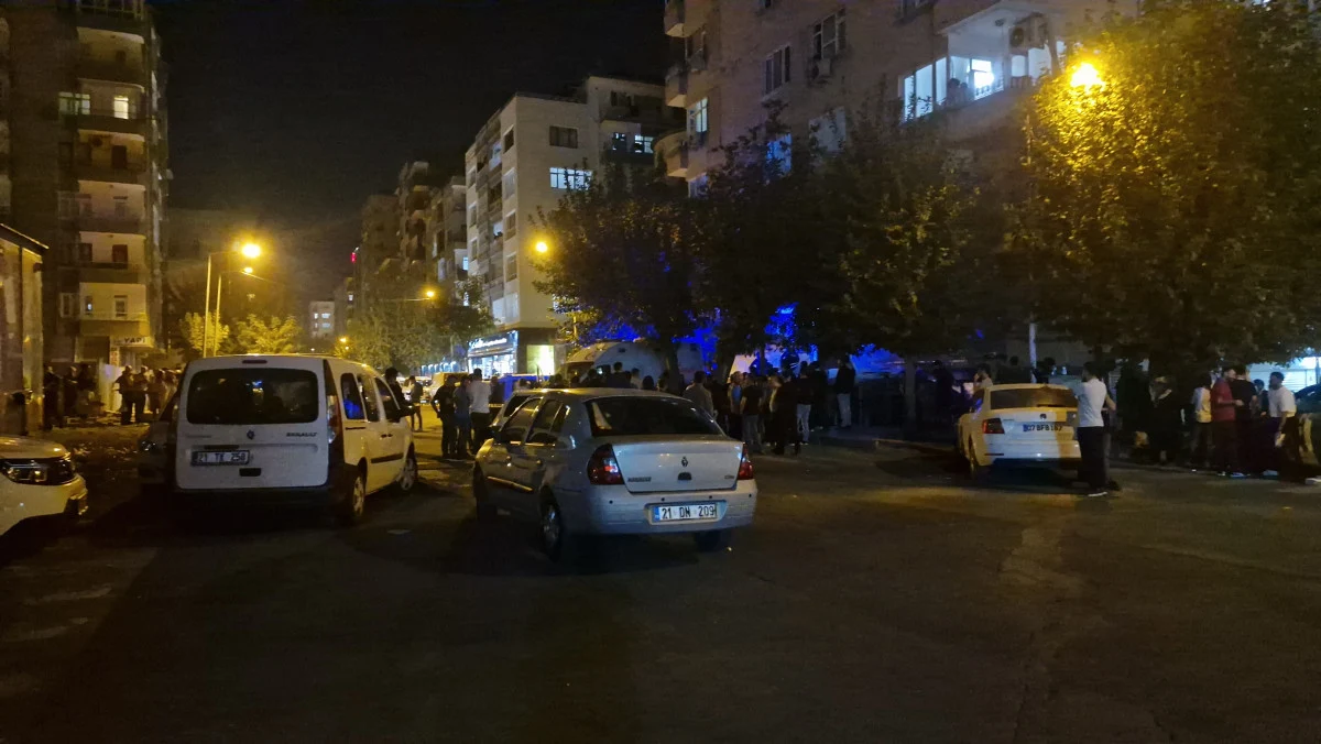 Diyarbakır'da aile içi kavgada damat ve kuzeni öldürüldü 2 Diyarbakır'da aile içi kavgada damat ve kuzeni öldürüldü