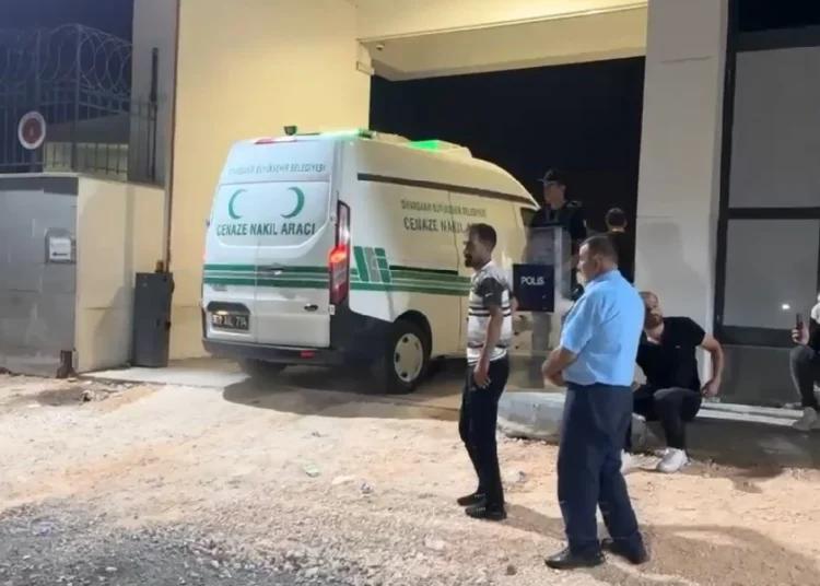 Diyarbakır’da Bölge Adliye Mahkemesi Başkanı evinde ölü bulundu