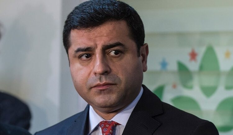Selahattin Demirtaş: TUSAŞ’a yapılan saldırıyı kınıyoruz 1 Selahattin Demirtaş: TUSAŞ’a yapılan saldırıyı kınıyoruz
