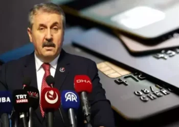 BBP’li Destici yeni vergileri böyle savundu: 750 lirayı vermeyen DEM’lidir, Ermeni’dir, Yunan’dır!