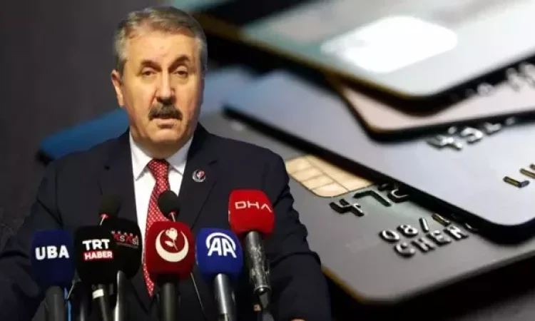 BBP’li Destici yeni vergileri böyle savundu: 750 lirayı vermeyen DEM’lidir, Ermeni’dir, Yunan’dır!