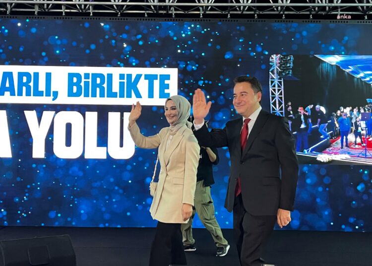 DEVA Partisi’nde yeni yönetim belirlendi: Başkanvekili sürpriz isim oldu
