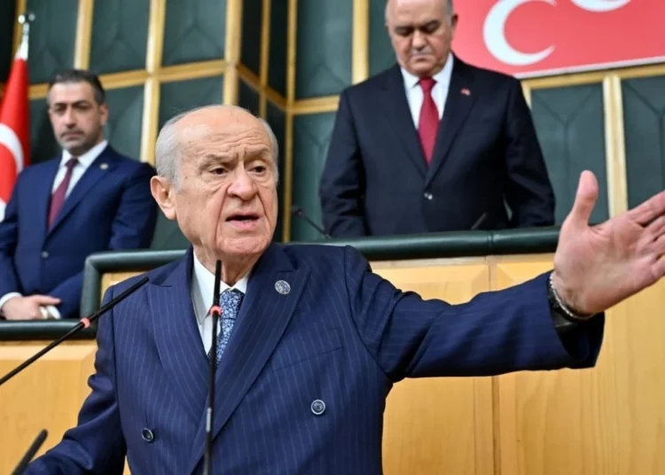 Mümtaz’er Türköne yazdı I Bahçeli’den sonra…