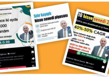 Ünlü ekonomistlerin adlarını kullanarak dolandırıyorlar