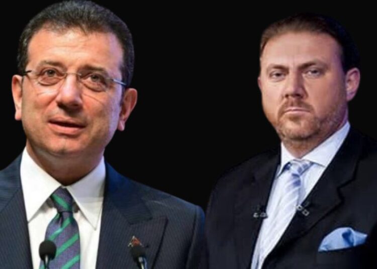 Ekrem İmamoğlu’ndan Yiğit Bulut’a tazminat davası