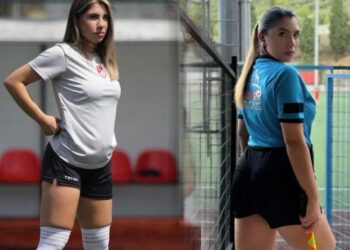 Hakemlikten men edilmişti: Elif Karaarslan yeni mesleğini açıkladı