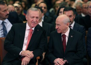 Erdoğan'dan Bahçeli'nin 'Öcalan' çıkışına destek: Önyargısız değerlendirilmeli 9 Erdoğan’dan Bahçeli’nin ‘Öcalan’ çıkışına destek: Önyargısız değerlendirilmeli