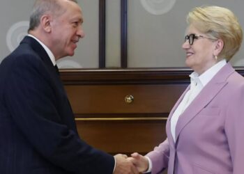 Erdoğan, Akşener’e açtığı tüm davaları çekti