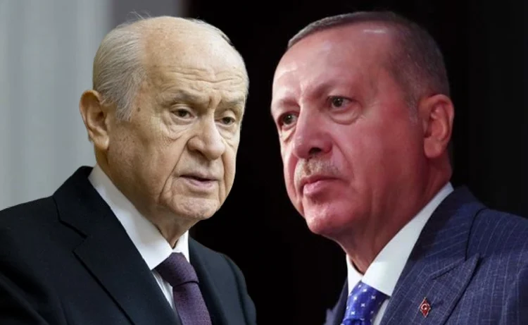 Mümtaz’er Türköne I Not düşenler, istikamet çizenler: Bahçeli ve Erdoğan aynı yöne mi bakıyor?