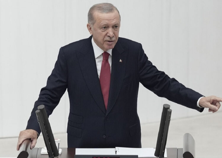 Erdoğan'ın ‘İsrail, Türkiye’yi hedefliyor’ iddiasına tepki: Doğru ise MGK'yı topla! 1 Erdoğan’ın ‘İsrail, Türkiye’yi hedefliyor’ iddiasına tepki: Doğru ise MGK’yı topla!