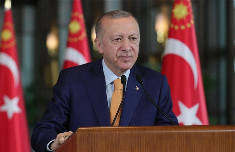 Erdoğan: Cumhur İttifakı ve partimizin anayasanın ilk 4 maddesi ile sorunu yok