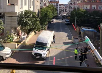 Esenyurt’taki talihsiz olayın görüntüleri ortaya çıktı!