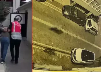 Sokak ortasında hamile kadına taciz: Şüpheli gözaltında