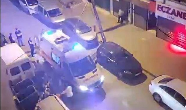 Sokak ortasında hamile kadına taciz: Şüpheli gözaltında