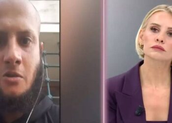 Esra Erol’u ölümle tehdit eden kişi yakalandı
