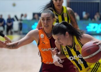 Kadınlar Basketbol Ligi’nde derbinin kazananı Fenerbahçe