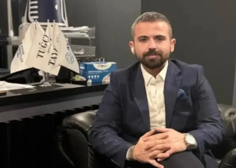 Ferdi Tayfur’un damadına kısa süreli gözaltı 1 Ferdi Tayfur’un damadına kısa süreli gözaltı