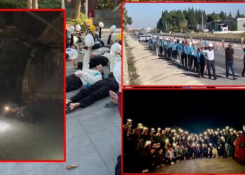 Madenciler ve Fernas Şirketi arasında uzlaşma sağlandı