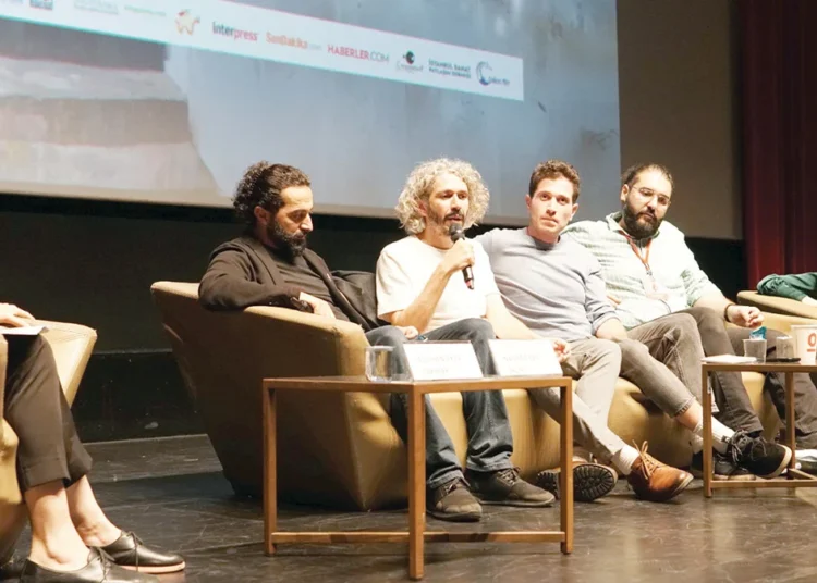 Filistinli yönetmenler: İsrail boğazımıza yapışmışken doğa filmi çekemiyoruz 1 Filistinli yönetmenler: İsrail boğazımıza yapışmışken doğa filmi çekemiyoruz