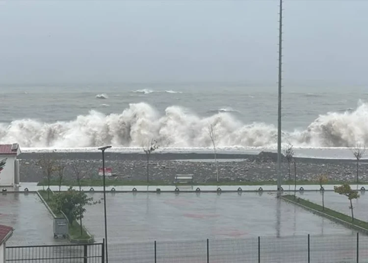 Zonguldak, Bartın ve Kastamonu’da okullar tatil 1 Zonguldak, Bartın ve Kastamonu’da okullar tatil