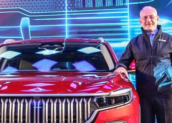 TOGG’un başına Fuat Tosyalı geçti