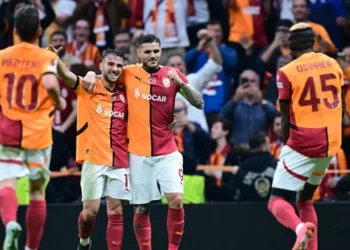 Avrupa Ligi: Gol düellosunu Galatasaray kazandı