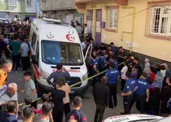 Bu kaçıncı vaka: Karısını ve 4 çocuğunu öldürüp intihar etti