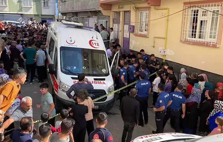 Bu kaçıncı vaka: Karısını ve 4 çocuğunu öldürüp intihar etti