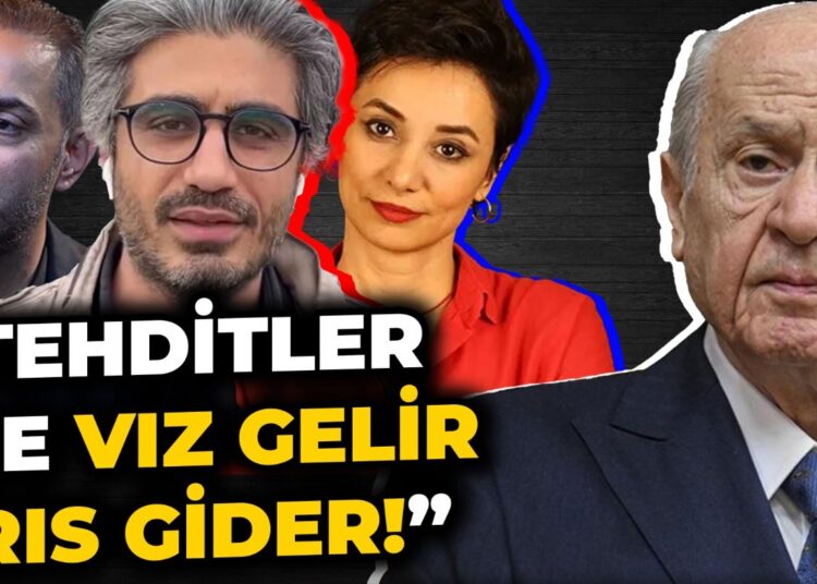 Gazetecilerden Bahçeli'ye cevap: Sinan Ateş’in katillerinin yargılanmasından neden rahatsız oluyorsunuz? 1 Gazetecilerden Bahçeli’ye cevap: Sinan Ateş’in katillerinin yargılanmasından neden rahatsız oluyorsunuz?