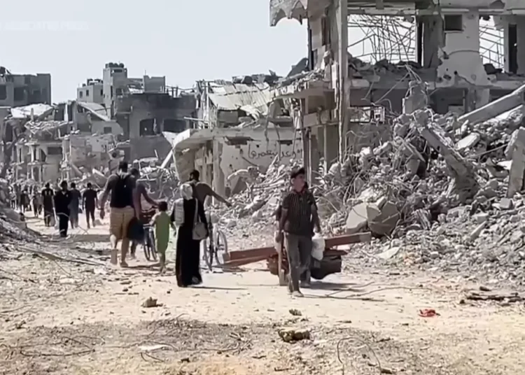 İsrail basını: Tel Aviv, Hamas’ın elindeki 14 esire karşılık Gazze’de bir aylık ateşkes önerdi