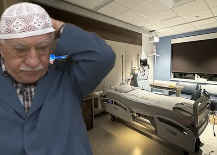 Fethullah Gülen'in ölüm nedeni ve saati belli oldu 1 Fethullah Gülen’in ölüm nedeni ve saati belli oldu