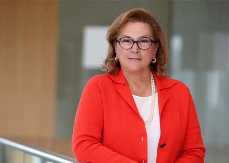 Güler Sabancı: Türkiye ekonomisi parlak bir geleceğe ilerliyor