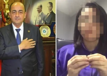Kadın çalışanı taciz eden AK Partili belediye başkanı tutuklandı