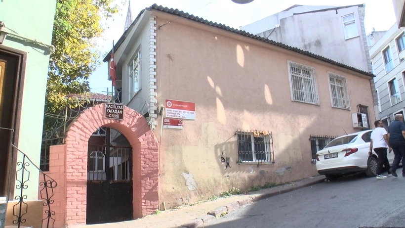 Musalla taşında yaşadığı anlaşıldı, hastanede hayatını kaybetti