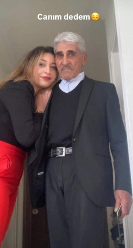 Musalla taşında yaşadığı anlaşıldı, hastanede hayatını kaybetti