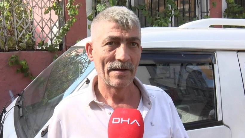 Musalla taşında yaşadığı anlaşıldı, hastanede hayatını kaybetti