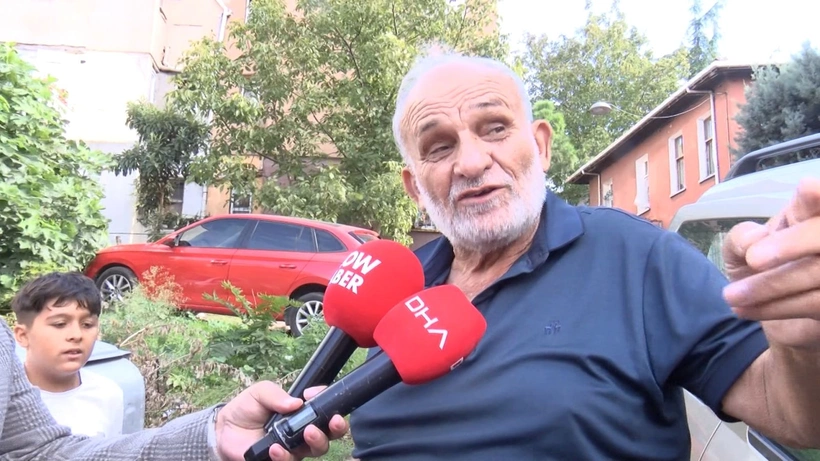 Musalla taşında yaşadığı anlaşıldı, hastanede hayatını kaybetti