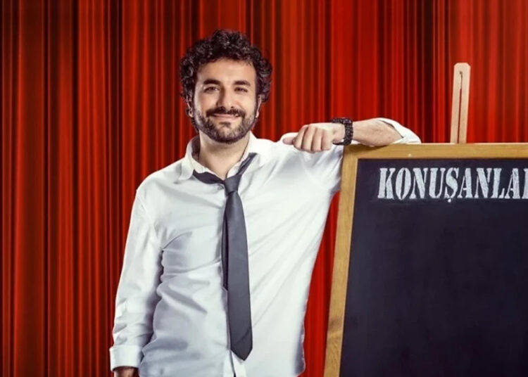 Hasan Can Kaya en çok devleti güldürüyormuş